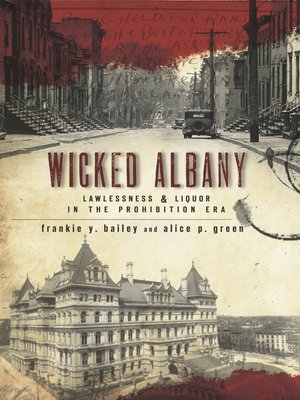 cover image of Wicked Albany